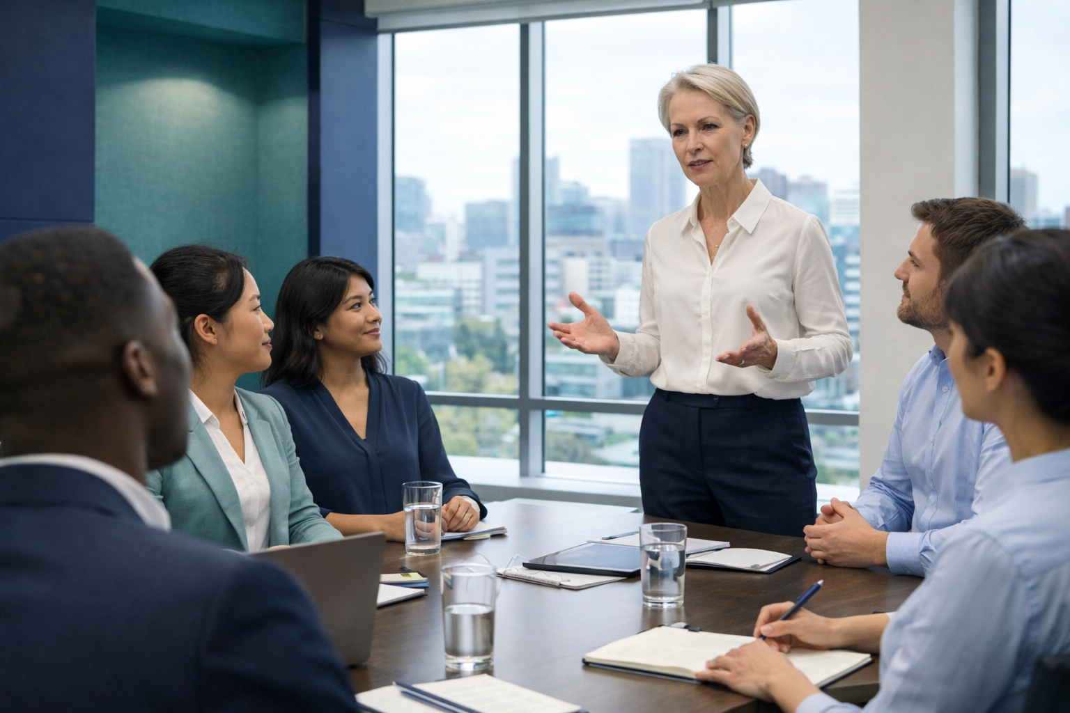 Liderança e Cultura Consciente — Picarelli Human Consulting